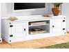 Mueble TV Denton AS104 (Blanco)