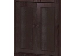 Puertas Denton J122 (Marrón oscuro) (2 uds.)