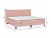 Boxspringbett Seattle 188 (Malmo 61)