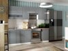 "Set da cucina modulare " Tiffa Grey 106