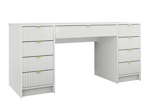 Mesa de oficina Comfivo J111 (Blanco)