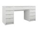 Mesa de oficina Comfivo J111 (Blanco)