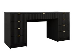 Mesa de oficina Comfivo J111 (Negro)