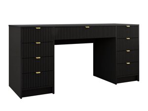 Mesa de oficina Comfivo J111 (Negro)