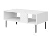 Set mobili soggiorno Charlotte U108 (Bianco)