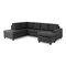 Ecksofa Scandinavian Choice C170 (Inari 94)