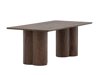 Mesa de centro Dallas 4448 (Luminoso madera)