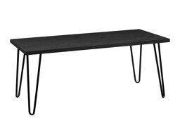 Mesa de centro Tulsa C100 (Roble negro)