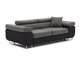 Sofa Eagan 142 (Lux 06 + Soft 11)