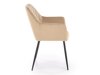 Sedia Houston 1799 (Beige)