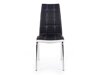 Silla Houston 1800 (Negro)