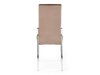 Stuhl Houston 863 (Beige)