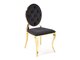 Silla Houston 1801 (Negro)