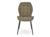 Silla Houston 1802 (Olivo claro)