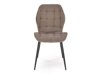 Silla Houston 1802 (Gris)