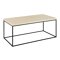 Mesa de centro Oakland 1062 (Beige)