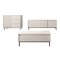 Set mobili soggiorno Comfivo T106 (Cachemire)