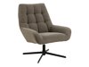 Sessel Oakland 471 (Braun)