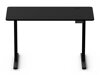 Mesa de trabajo de altura regulable Lodi 103 (Negro)