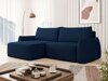 Ecksofa Lincoln 193 (Weich Plusz 17)