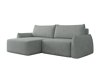 Ecksofa Lincoln 193 (Weich Plusz 20)