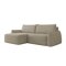 Ecksofa Lincoln 193 (Weich Plusz 3)