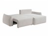 Ecksofa Lincoln 193 (Weich Plusz 3)