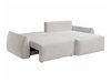 Ecksofa Lincoln 193 (Weich Plusz 21)