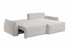 Ecksofa Lincoln 193 (Weich Plusz 9)