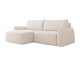 Ecksofa Lincoln 193 (Weich Plusz 1)