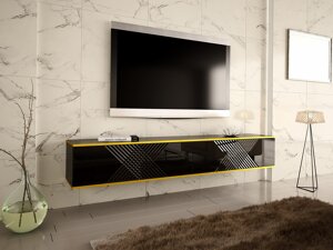 Mueble TV Merced A111 (Negro)