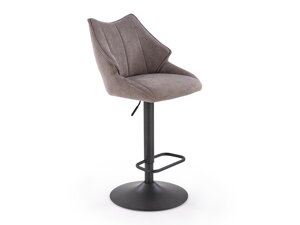 Silla de barra Houston 1843 (Gris)