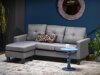 Sofa Houston 1825 (Grau)