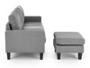 Sofa Houston 1825 (Grau)