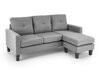 Sofa Houston 1825 (Grau)