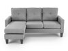 Sofa Houston 1825 (Siva)