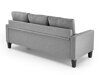 Sofa Houston 1825 (Grau)