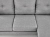 Sofa Houston 1825 (Grau)