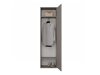 Kleiderschrank Mandeville 127 (Grau)