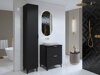 Bagno mobile lavabo Austin BR101 (Nero)