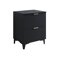 Bagno mobile lavabo Austin BR101 (Nero)