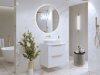 Bagno mobile lavabo Austin BR101 (Bianco)