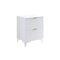 Mueble de lavabo de pie Austin BR101 (Blanco)