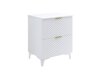 Bagno mobile lavabo Austin BR101 (Bianco)