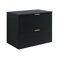 Mueble de lavabo de pie Austin BR102 (Negro)