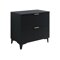 Bagno mobile lavabo Austin BR102 (Nero)