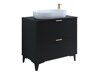 Bagno mobile lavabo Austin BR102 (Nero)