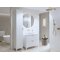 Set bagno Austin BR104 (Bianco)