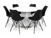 Conjunto de comedor Scandinavian Choice 320