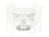 Conjunto de comedor Scandinavian Choice 702 (Blanco)